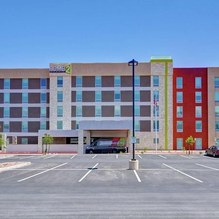 Home2 Suites By Hilton Las Vegas Strip South Exterior photo